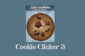 Your browser may not be recent enough to run cookie clicker. New Cookie Clicker 3 Game Online Unblocked