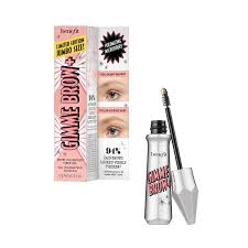 benefit cosmetics gimme brow tinted