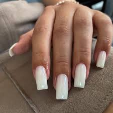 opaque acrylic nails