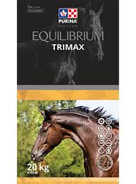 Equine Feed For Athlete Energy Source Equilibrium Trimax
