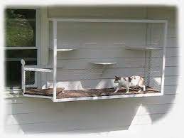 best cat terrace window door kit