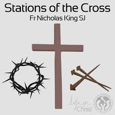 stream stations of the cross