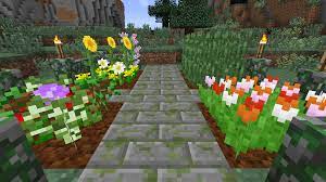 Garden Stuff Mods Minecraft
