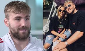 Shaw was raised by an air force family and lived primarily in spokane, wa. I Did Not Have A Clue Luke Shaw Reveals His Girlfriend Broke News Of Jose Mourinho S Sacking Daily Mail Online