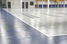 epoxy floor painting contractors