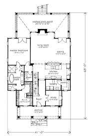 Beautiful Dewy Rose Sl 1842 House Plan