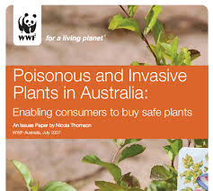 Invasive Plants In Australia