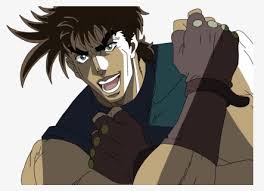1.5 trivia 1.6 gallery joseph hamon is a combination of attacks, movesets, abilities and techniques originating from joseph. Joseph Joestar Png Images Free Transparent Joseph Joestar Download Kindpng