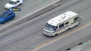 California budget spending that will last a generation. Chp Suspect From Oregon Leads Chase In Rv Through Southern California Katu