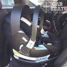 A Convertible Car Seat For A Newborn