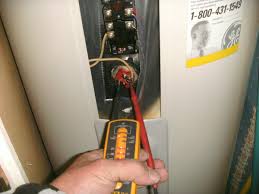 water heater repair troubleshoot and