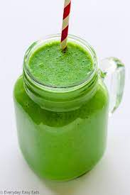 green protein shake everyday easy eats