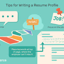 Performing clerical duties, such as tracking student attendance, typing, filing, photocopying, and grading tests and homework. How To Write A Resume Profile