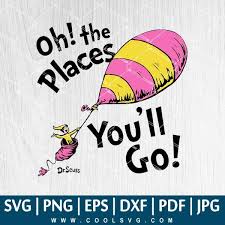 We have selected the top 10 amazing festivals in the world, which you must be a part of, at least once in your life. Oh The Places You Ll Go Svg Dr Seuss Svg Travel Svg Oh The Place