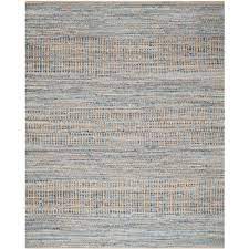 distressed striped area rug cap353a
