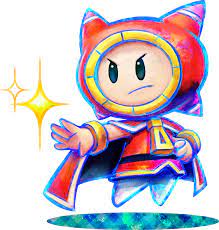 Prince Dreambert - Super Mario Wiki, the Mario encyclopedia