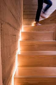 Creative Ways To Light Your Stairs A