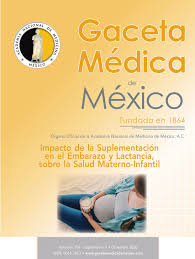 Gaceta Médica de México