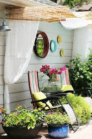 Easy Canopy Ideas To Add More Shade To