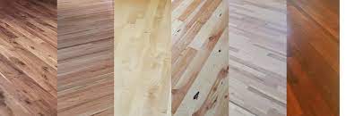 custom hardwood flooring refinishing