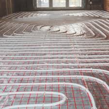 radiant floors oregon floor heating