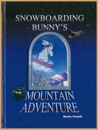 Image result for snowboarding bunny's mountain adventure