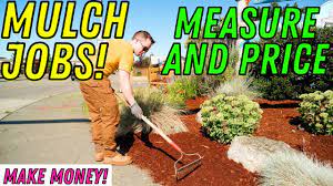 how to do a mulch job mere