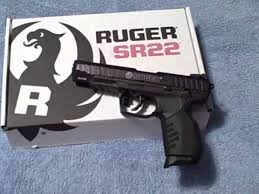 ruger sr22 4 5 inch barrel full review