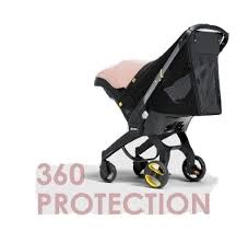 Doona Baby Stroller 360 Sun And Insect