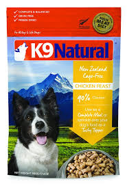They produce all quality food items those are biologically appropriate for a dog's diet. The Best Freeze Dried Raw Dog Foods Of 2018 Whole Dog Journal