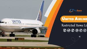 united airlines flights list of
