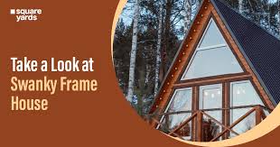 a frame house cote house plan