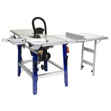 110v table saw one stop hire
