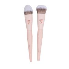 lys beauty complexion brush duo