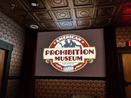 is the american prohibition museum dog