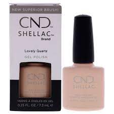 sac nail color lovely quartz by