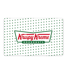Fri, aug 27, 2021, 4:00pm edt 10 Krispy Kreme Gift Card 3 Pk Bjs Wholesale Club