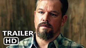 Matt damon upcoming, new & best movies. Stillwater Trailer 2021 Matt Damon Drama Movie Youtube