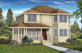 Landscaping Victorian House Plans