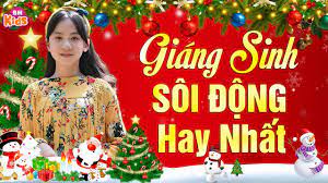 Top Bài Hát GIÁNG SINH SÔI ĐỘNG Cho Bé Jingle Bell - Nhạc Giáng Sinh Hay  Nhất Suốt Mùa Noel - YouTube