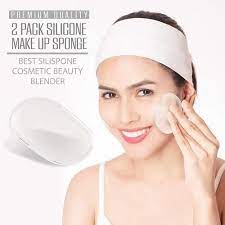 silicone makeup sponge