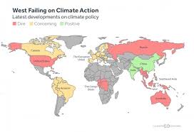 Climate Change The Indispensable Nation