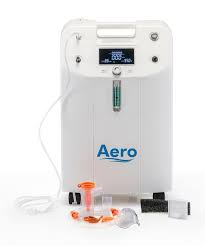 aero oxygen concentrator capacity