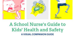 School Nurse Guide To Kids Health Safety Rntobsn Org