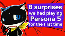 Image result for persona 5 video game answer to first question of course you couldn't or why do you want to know