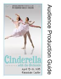 cinderella pittsburgh ballet theatre