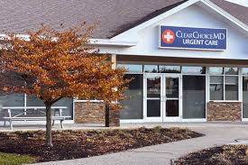 clearchoicemd urgent care walk in