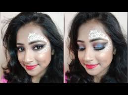 dance makeup look for contemporary
