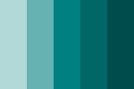 teal color meaning and what it