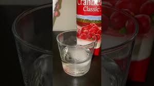 bacardi white rum cranberry juice